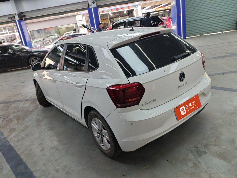 Volkswagen Polo 2025 #6 Volkswagen Polo 2025 car image #6
