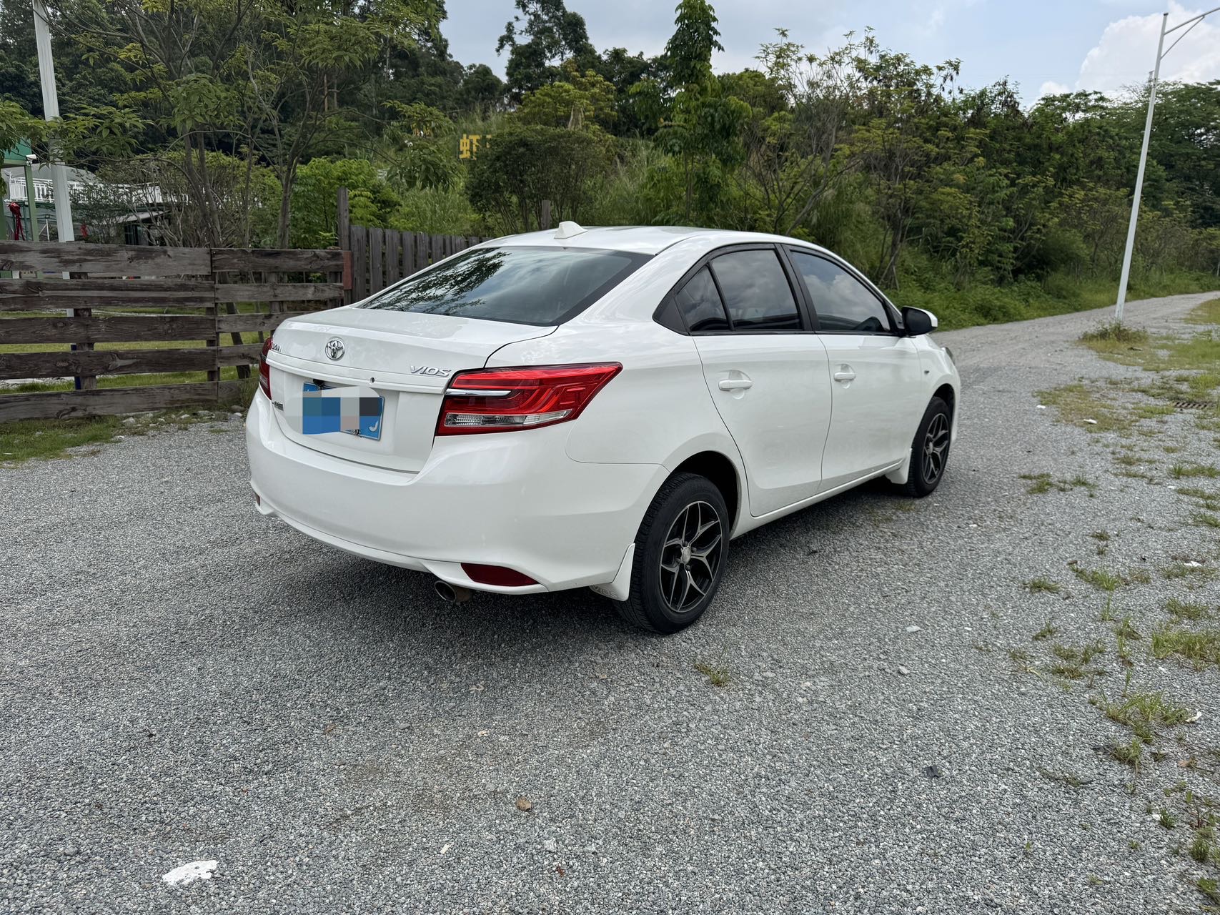 Toyota Vios 2016 #4 Toyota Vios 2016 immagine di auto #4