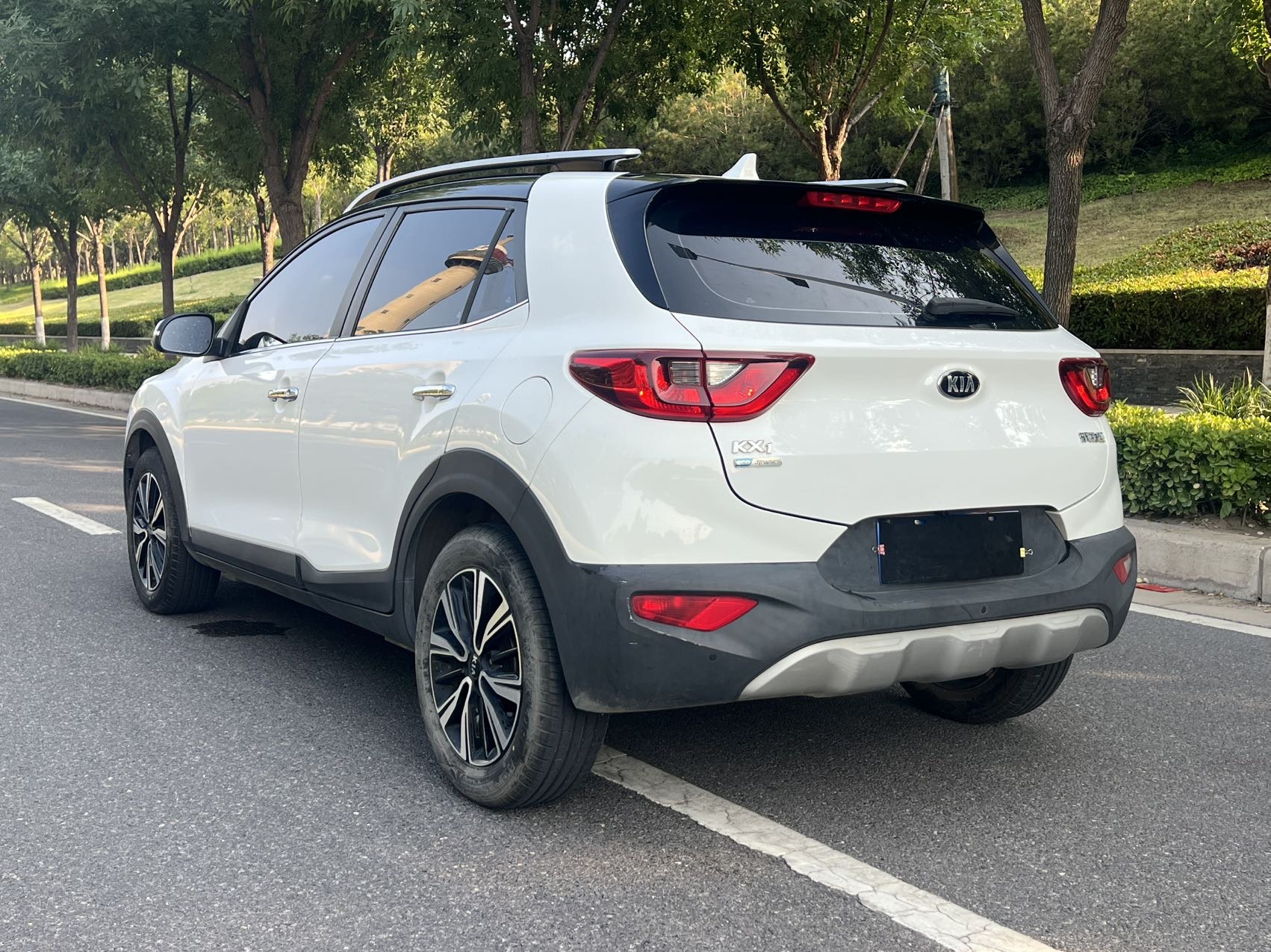 Kia KX1 2018 #4 Kia KX1 2018 car image #4