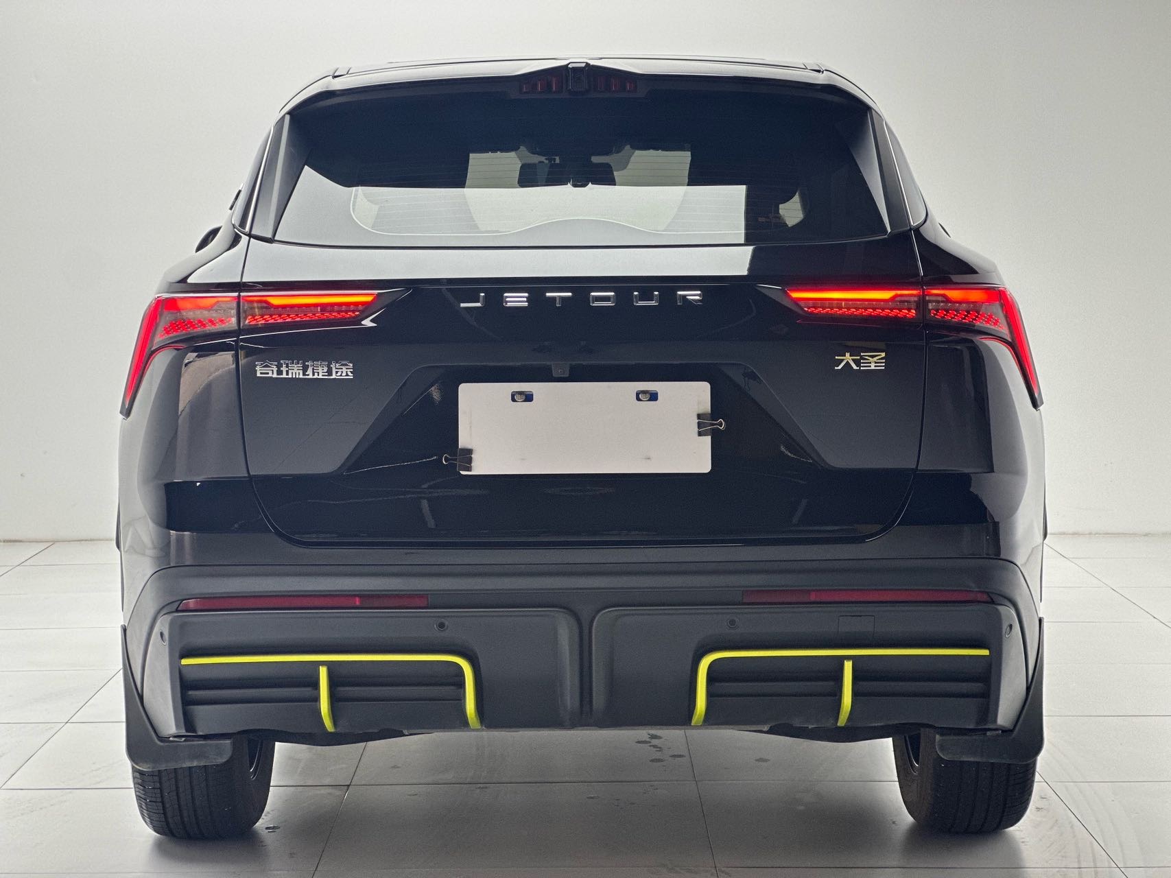 Jetour Dashing 2025 car image #8