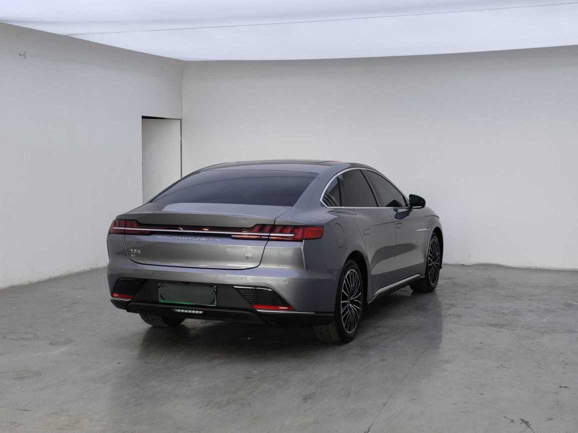 BYD Han 2022 car image #7