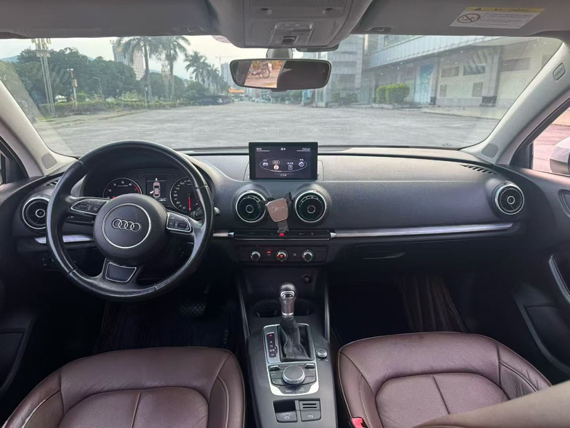 Audi A3 2016 car image #5