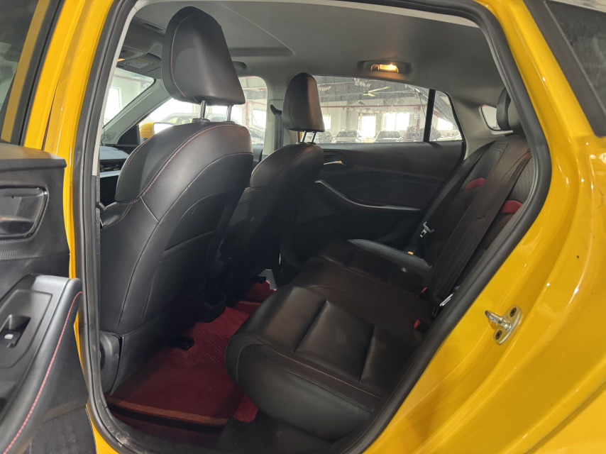 MG 5 2021 car image #3
