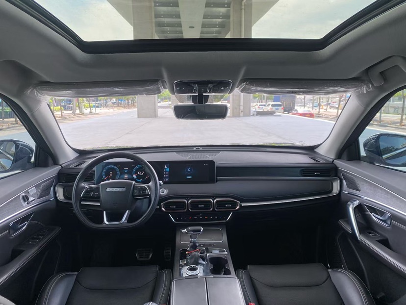 Jetour X70 PLUS 2021 #9 Jetour X70 PLUS 2021 изображение автомобиля #9