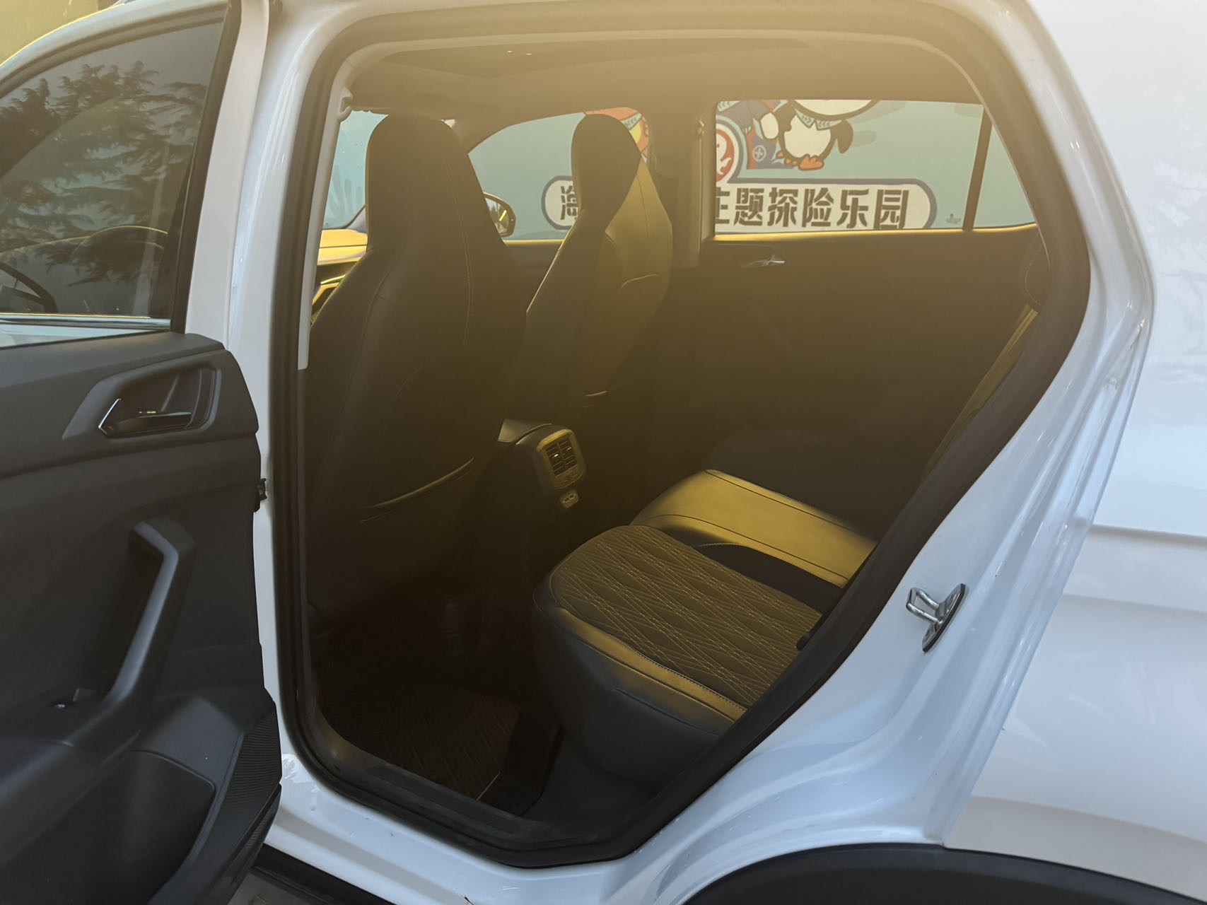 Volkswagen T-Cross 2020 #7 Volkswagen T-Cross 2020 car image #7