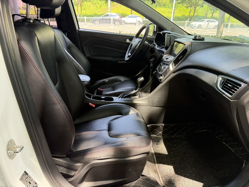 Chery Arrizo 5 2018 #4 Chery Arrizo 5 2018 car image #4