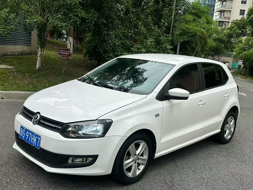 Volkswagen Polo 2012 #2 Volkswagen Polo 2012 car image #2