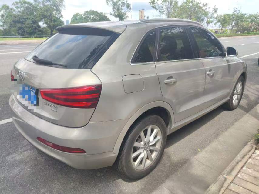 Audi Q3 (Imported) 2013 #2 Audi Q3 (Imported) 2013 image de voiture #2