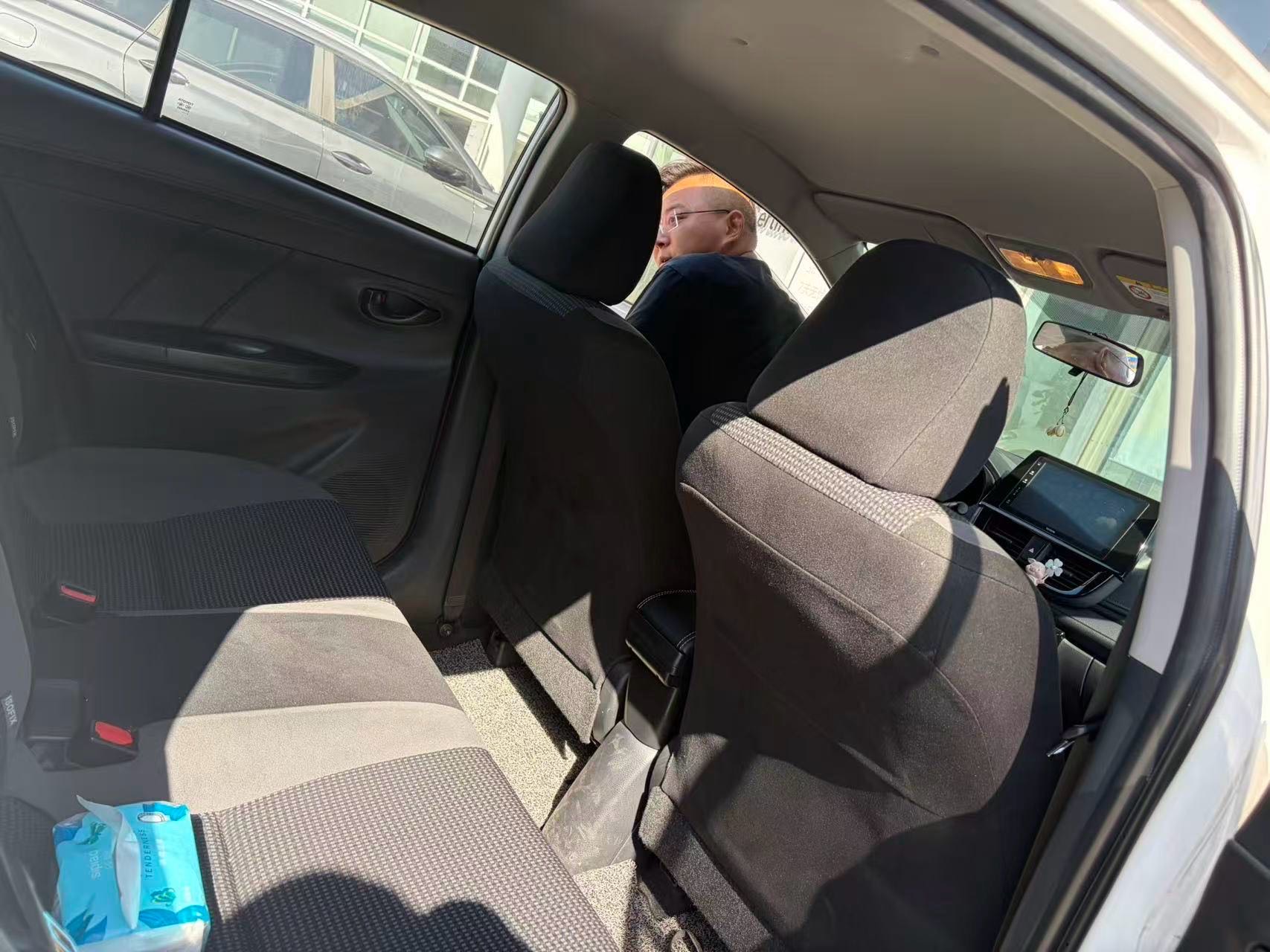 Toyota Vios FS 2021 car image #3