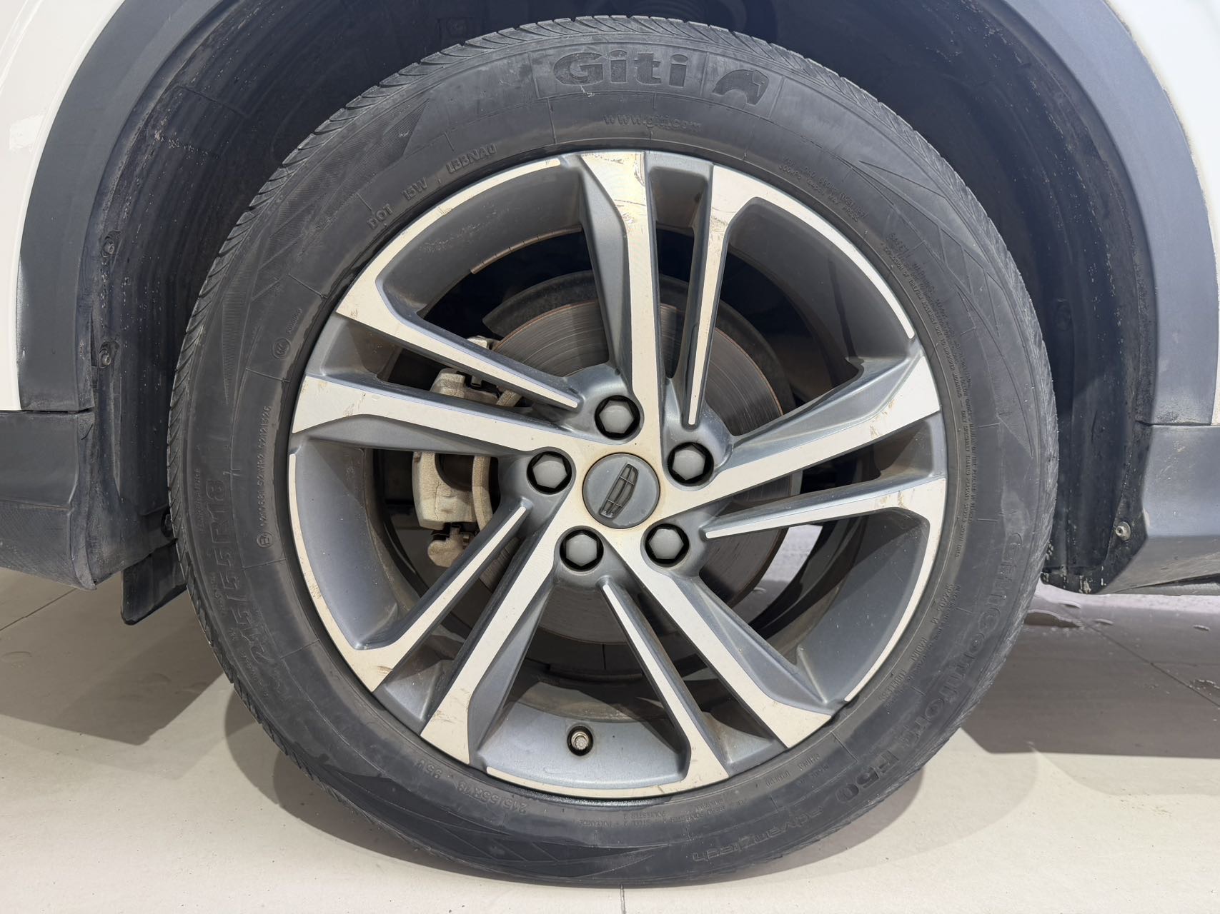 GEELY Coolray 2021 car image #18