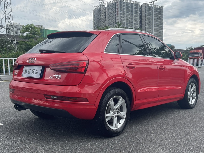 Audi Q3 2016 #6 Audi Q3 2016 car image #6