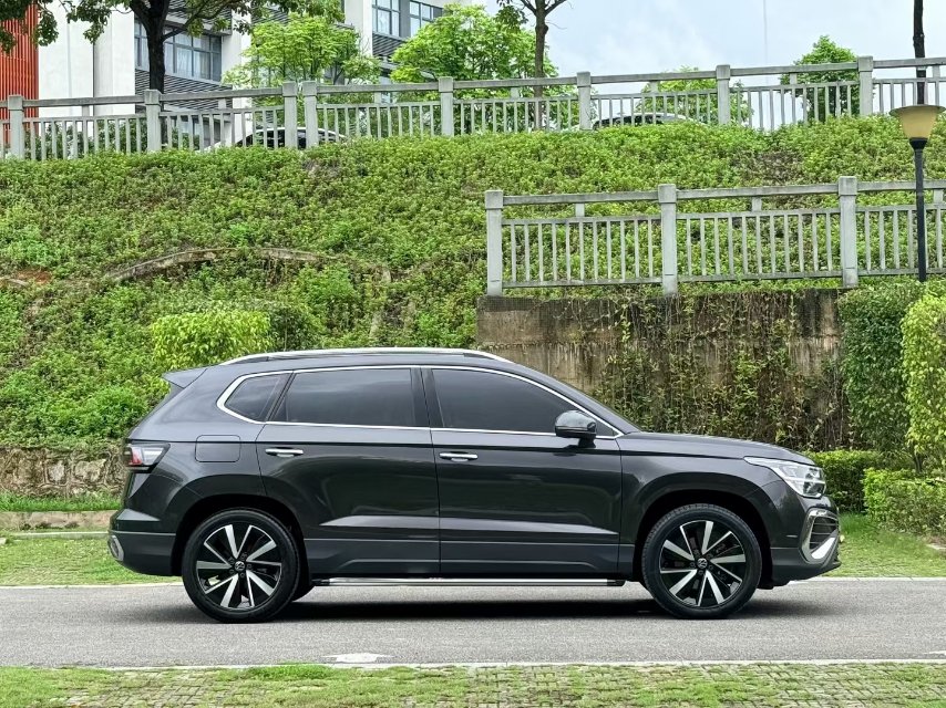 Volkswagen Tharu 2024 #3 Volkswagen Tharu 2024 car image #3