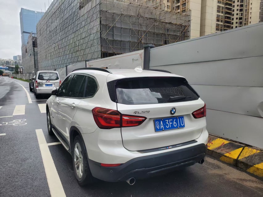 BMW X1 2017 immagine di auto #3