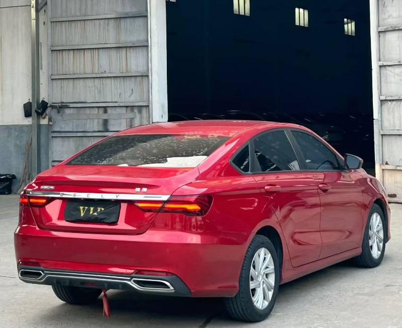 GEELY Binray 2020 car image #4