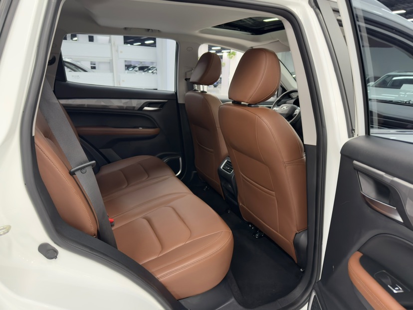 GEELY Vision X6 2022 #5 GEELY Vision X6 2022 car image #5