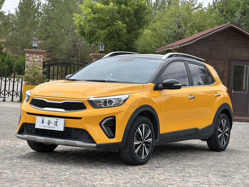 Kia KX1 2022 car image #6