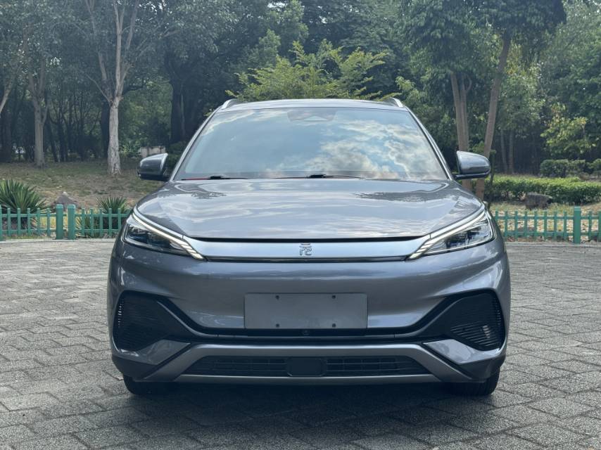 BYD Yuan Plus 2023 car image #2