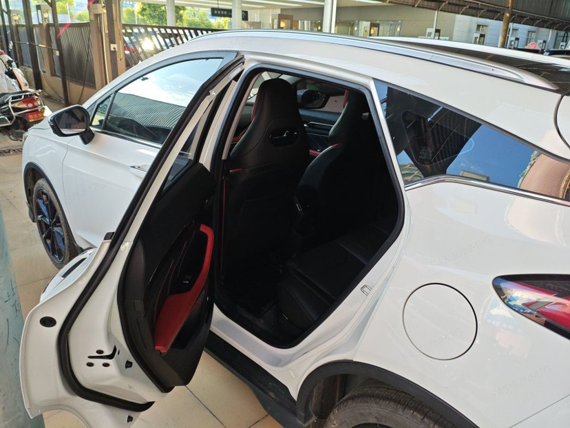 GEELY Emgrand S 2021 car image #6