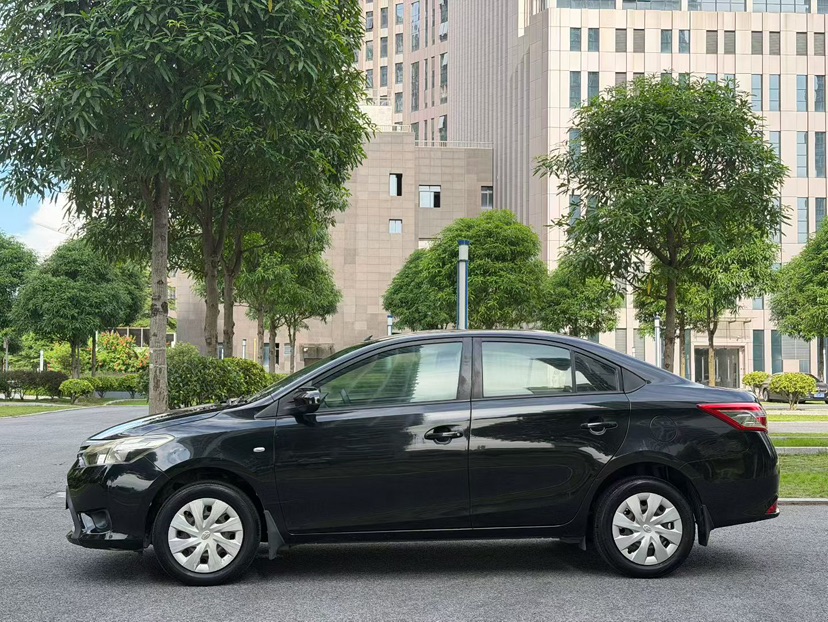 Toyota Vios 2014 #3 Toyota Vios 2014 car image #3