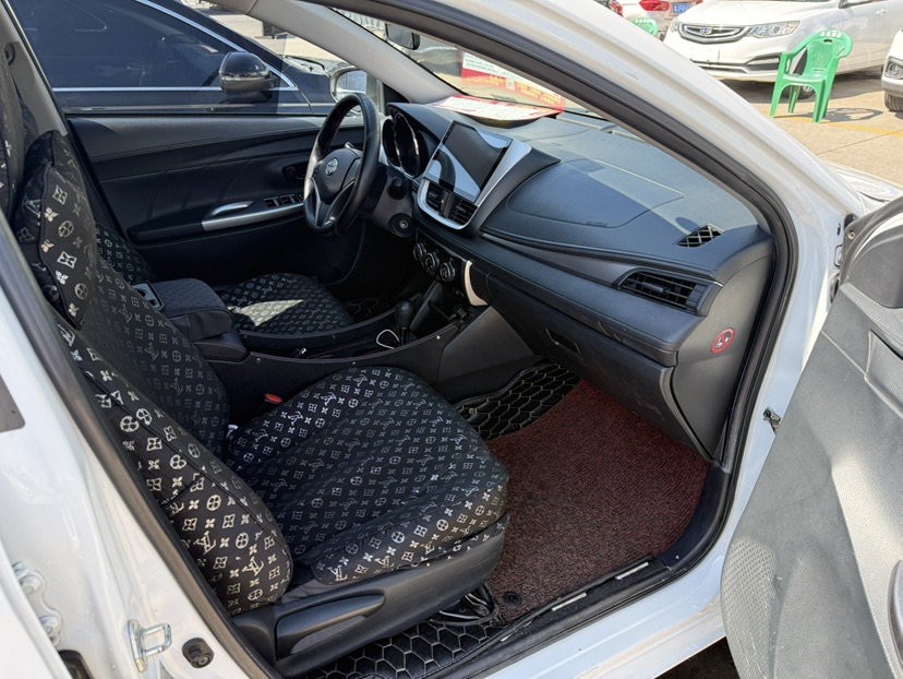 Toyota Vios FS 2019 car image #7
