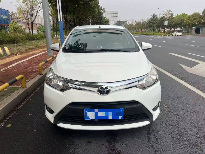 Toyota Vios 2014 car image #2