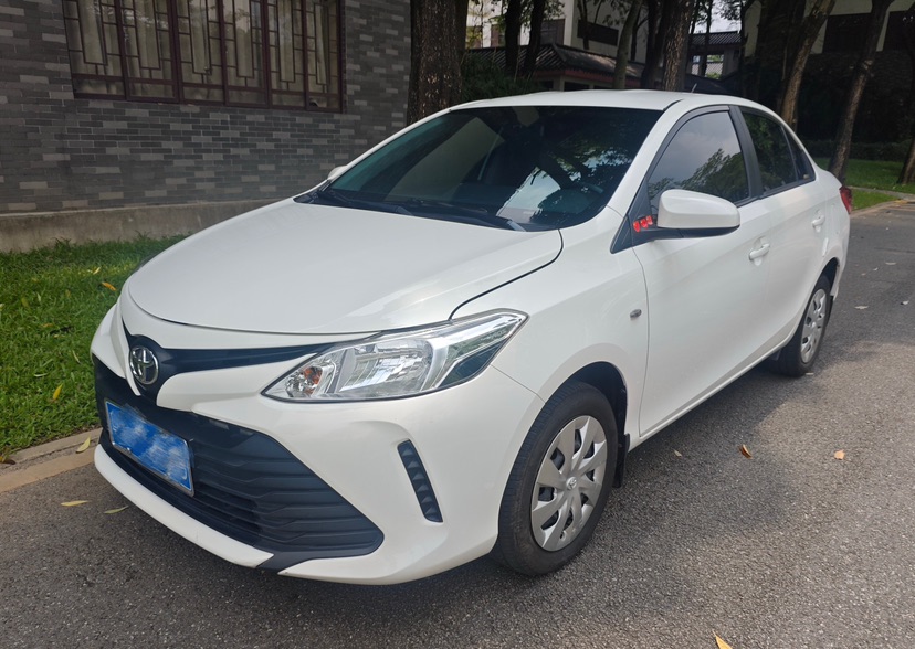 Toyota Vios 2018 car image 