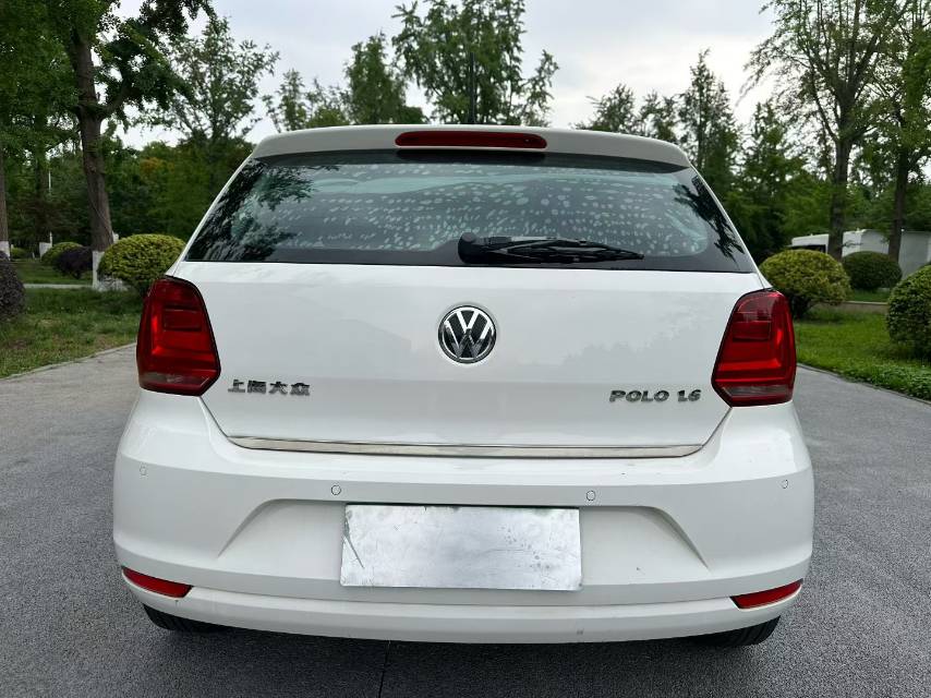 Volkswagen Polo 2014 #5 Volkswagen Polo 2014 car image #5