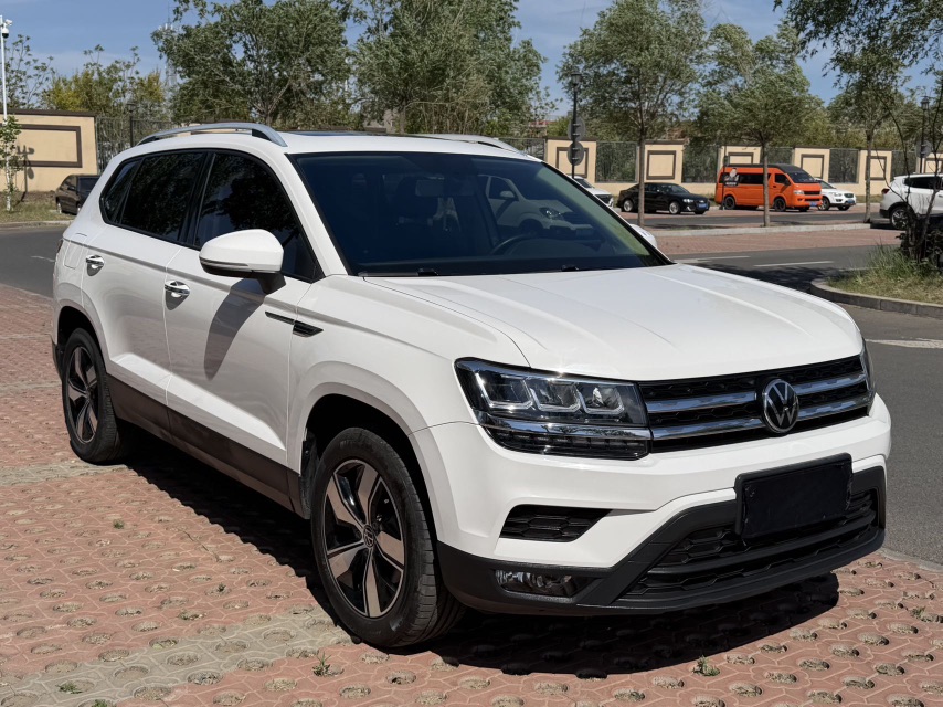 Volkswagen Tharu 2022 #3 Volkswagen Tharu 2022 car image #3