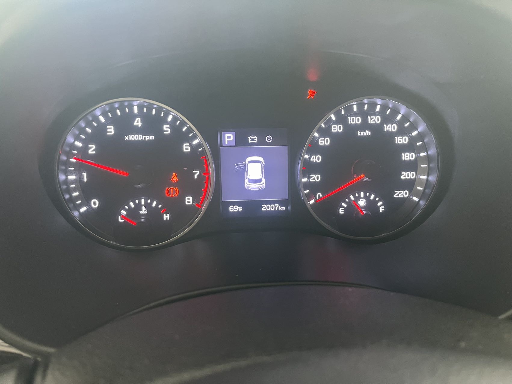 Kia KX1 2026 immagine di auto #7