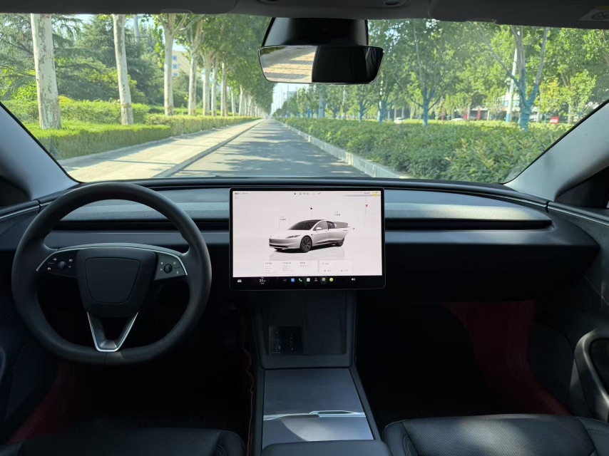 Tesla Model 3 2025 car image #6