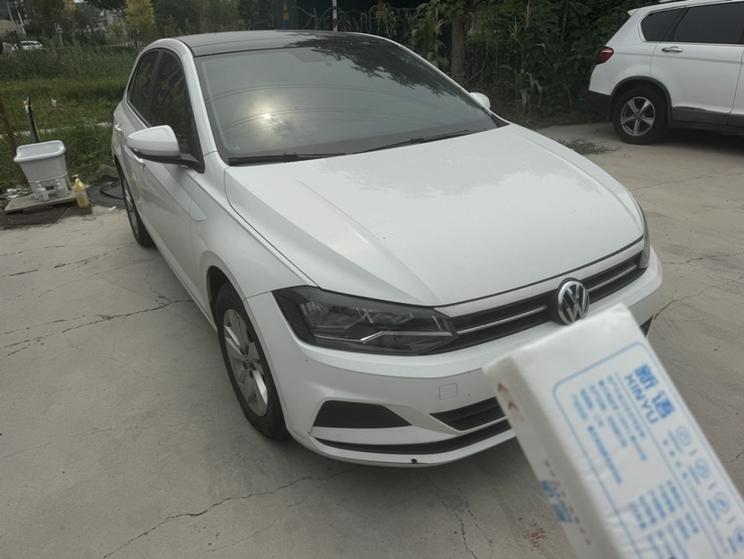 Volkswagen Polo 2020 #8 Volkswagen Polo 2020 car image #8