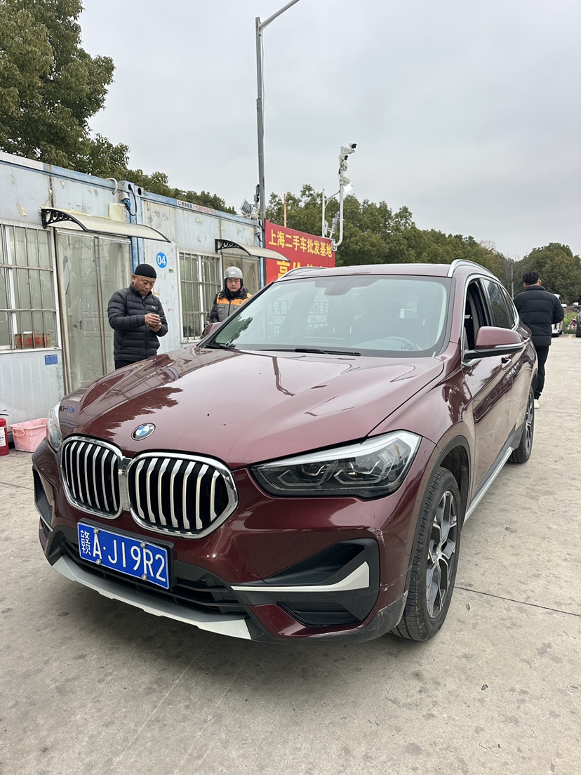 BMW X1 2020 car image #2