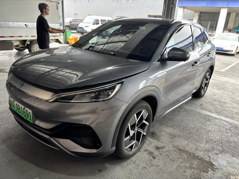 BYD Yuan Plus 2024 car image 