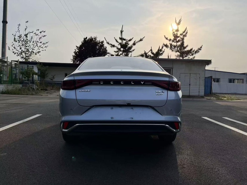 GEELY Emgrand L HiP 2025 car image #4