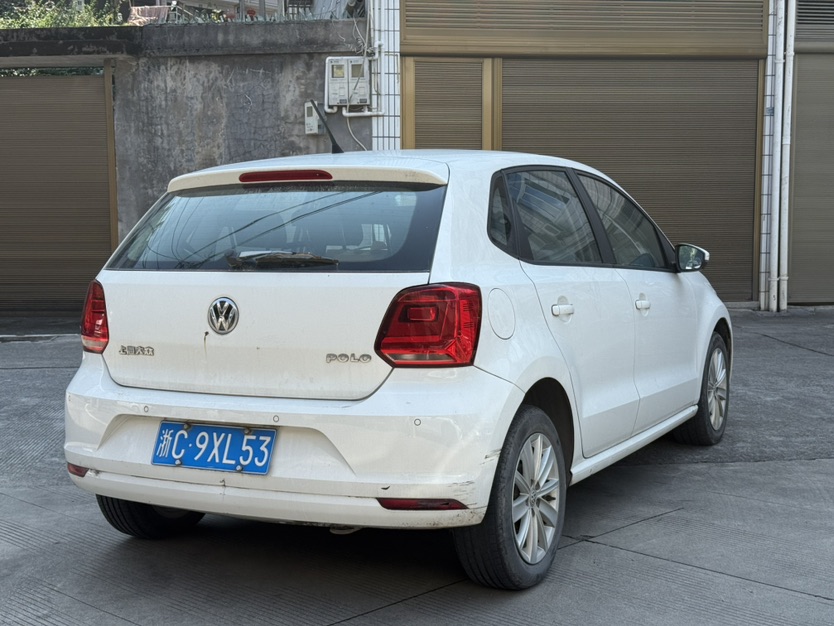 Volkswagen Polo 2015 #7 Volkswagen Polo 2015 car image #7