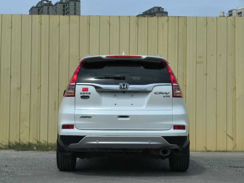Honda CR-V 2017 #8 Honda CR-V 2017 car image #8