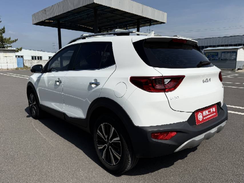 Kia KX1 2025 #4 Kia KX1 2025 car image #4