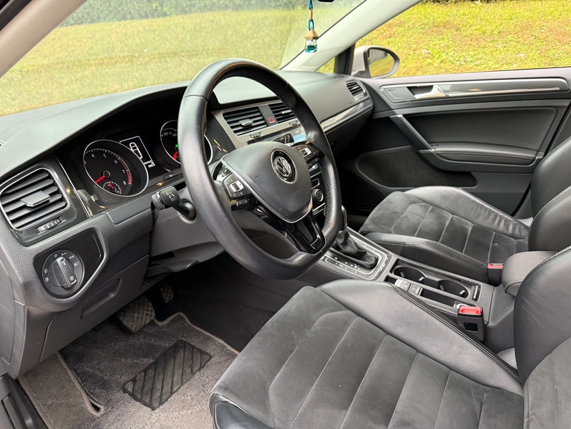 Volkswagen Golf 2018 #3 Volkswagen Golf 2018 car image #3