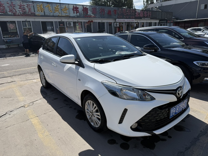 Toyota Vios FS 2019 car image #3