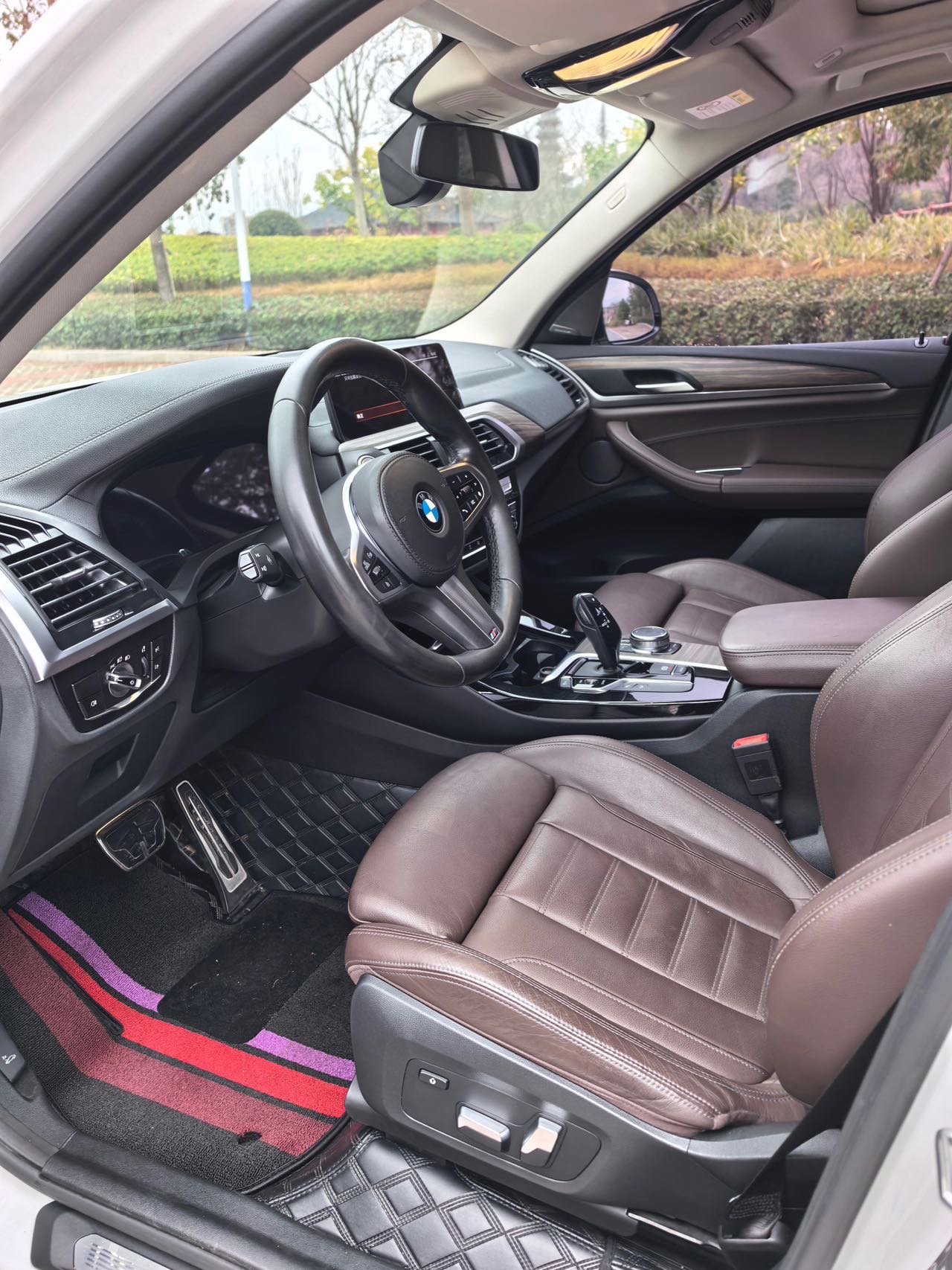 BMW X3 2019 car image #5