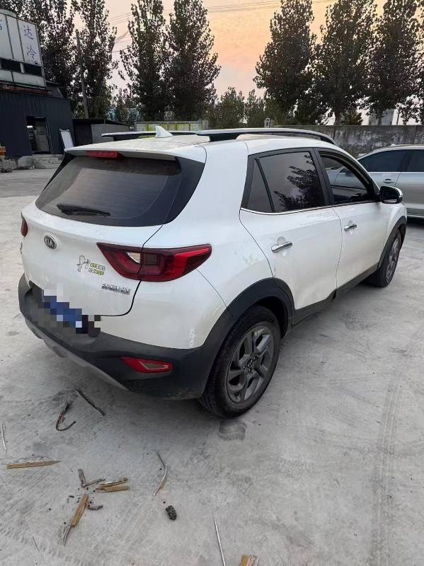 Kia KX1 2019 #4 Kia KX1 2019 car image #4
