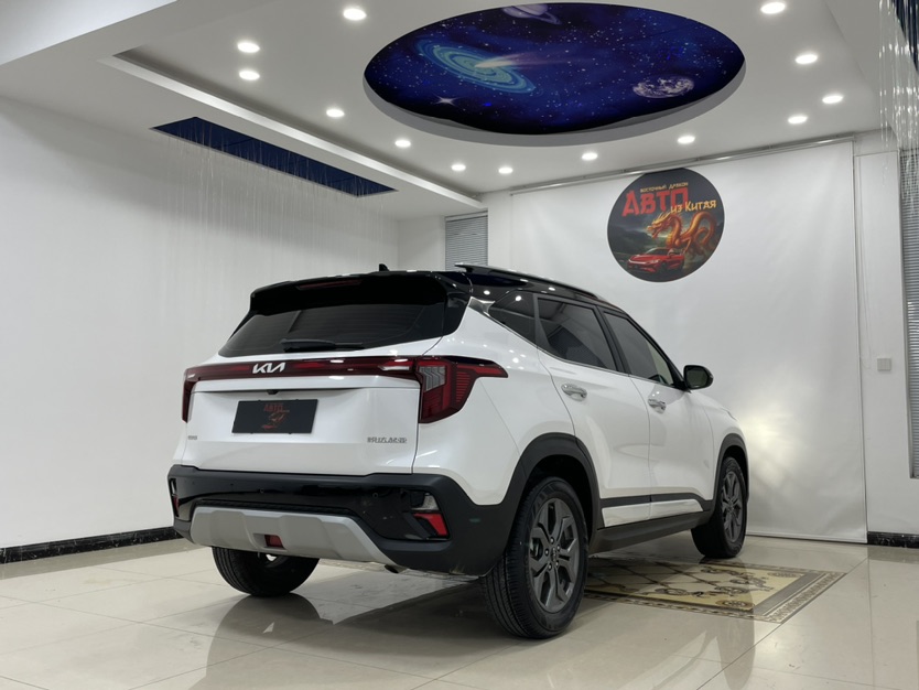 Kia Seltos 2023 car image #9