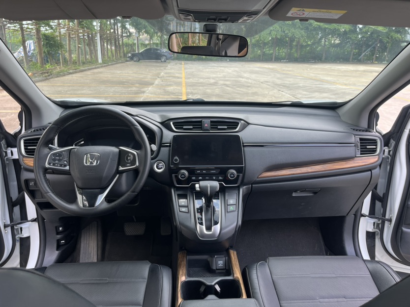 Honda CR-V 2018 #10 Honda CR-V 2018 car image #10