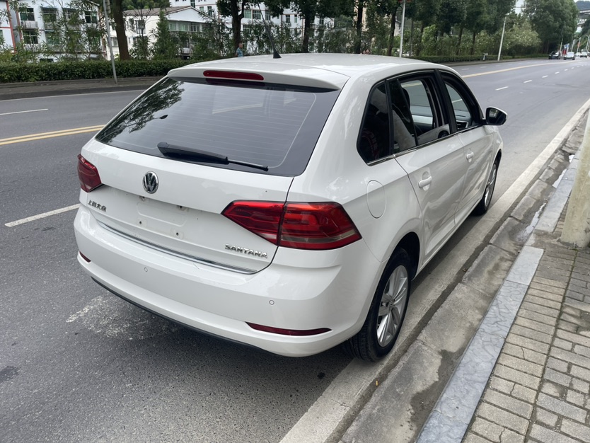 Volkswagen Santana 2016 #7 Volkswagen Santana 2016 car image #7