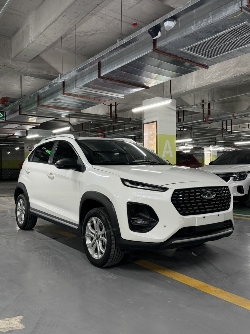 Chery Tiggo 3x 2022 #2 Chery Tiggo 3x 2022 car image #2