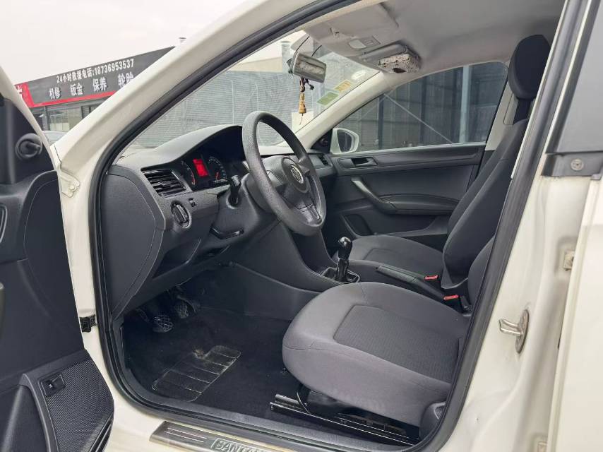 Volkswagen Santana 2016 car image #7