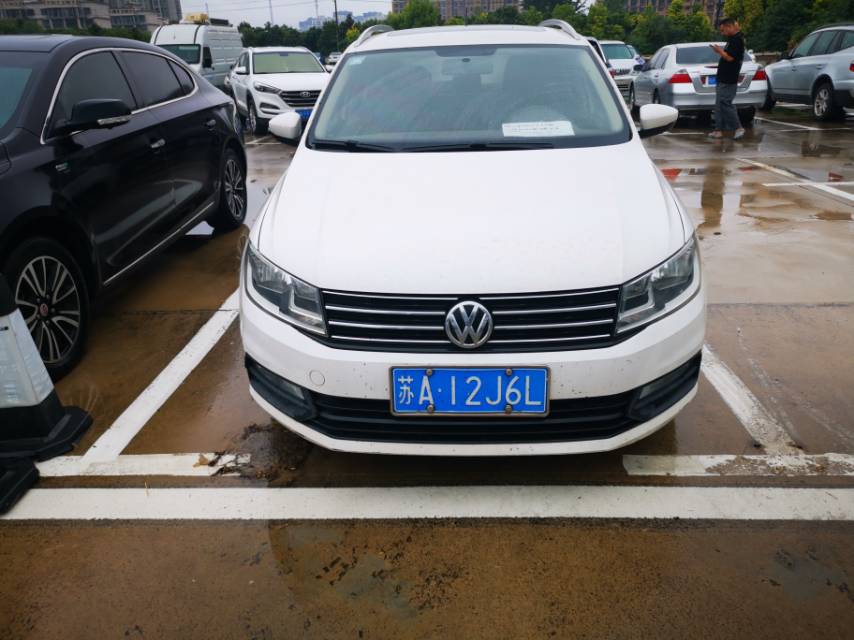 Volkswagen Santana 2018 #3 Volkswagen Santana 2018 car image #3
