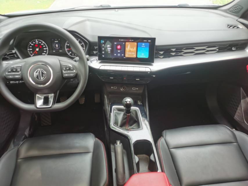 MG 5 2023 #5 MG 5 2023 car image #5