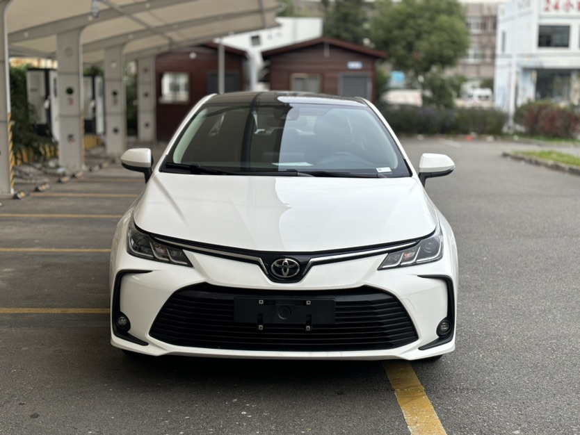 Toyota Corolla 2024 #2 Toyota Corolla 2024 car image #2