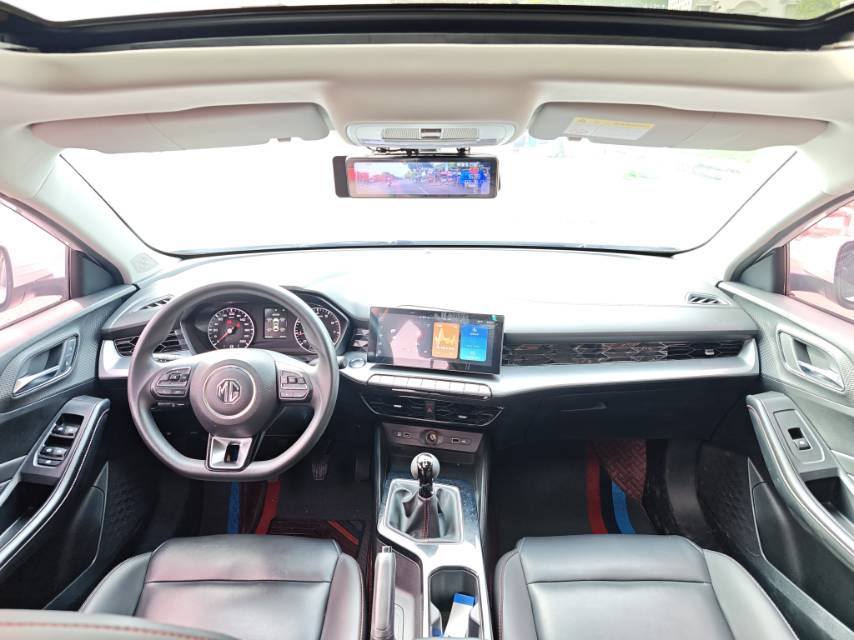 MG 5 2022 immagine di auto #4
